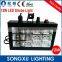 12*1w best price dmx led light strobe for party nightclub
