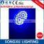 56*10w 4in1 rgbw zoom led moving head wash light stage light
