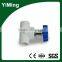 YiMing 2016 new products listed stop valve for ppr pipe fittings