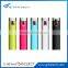 Wholesale Power Bank Christmas Gifts 2000mah Power Bank with LED Indicator