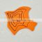 Cheap 3D MDF wall adhesive decoration 80*82MM