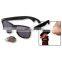 cheap promotional PC bottle opener sun glasses