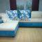 S1310 latest corner sofa design fabric furniture living room sofa