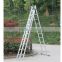 Special aluminium ladders design aluminium extension ladders