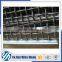 Low price black stainless steel crimped wire mesh