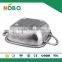 Chaozhou Nobo stainless steel colander with handle