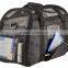 Deluxe Soft-sided Airline Approved Airport Pet Carrier Travel Bag - Under Seat Carry-on for Cats and Small Dogs                        
                                                Quality Choice