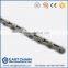 304 stainless steel hollow pin roller chain C2082HPSS