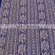 French nylon warp knitted lace fabric for ladies suits lace design