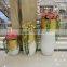 New design fiberglass flower pot and planters