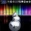 Rotating disco ball lamp mini led disco ball cheap price
