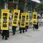 Promotional Advertising Backpack X banner(patented)