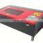 laser 50w cutter machine 30*60cm for personal hobby