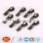 hot sale custom puller antique brass plating autolock metal zipper slider
