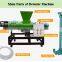 Automatic Spiral Sewage Processor Dewatering Machine