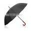 stylish manual open walking stick rain golf umbrella