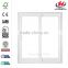 White 3-Panel Inswing Lumera Hinged Patio Door with ProSolar Low-E Glass and Decorative Locking Hardware