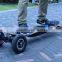 Off road Four Wheel Hoverboard Electric Skateboard E7-2 Kick Scooter