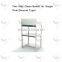 high Quality laboratory purification equipment horizontal vertical stainless steel Iso class 5 clean bench
