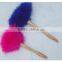 Colored New Product Lambswool Duster