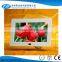 HOT! full function lcd hd screen 7'' inch digital electronic photoframe