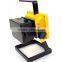 30W 50W High Quality High Power Rechargeable Led Search Light Magnetica Work Outdoor Led Flood Light Most Popular