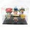 Top grade custom acrylic box with galaxy design