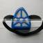 hot selling chemical dust mask 100% TPR frame military & chemical half face dust mask supplier