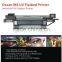 digital uv flatbed printer M6 with the Printing size 2.5 x 1.22m and satisfied afterservice