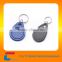 Factory price good quality plastic key fob with EM chip