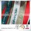 logo embossment webbing tape custom printed elastic waistband for boxer                        
                                                Quality Choice