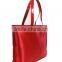 Red SAartin tote bag / shopping bag