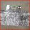Bathroom basin sink ceramic color marble patterned with tap BO-56