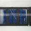 factory price PET solar panel manufacturer /PET laminated solar panel for toys and LED lighting