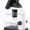 5M 1000X Desktop digital microscope with 3.5'' LCD screen portable microscope China factory