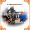 WANTE MACHINERY QT40-1 block machine wood pallet