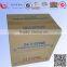 24 bottle good quality corrugated carton water box with custom design