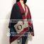 new design woven 100%acrylic islamic hijab