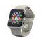 Silicone Band For Apple Watch 42mm/38mm silicone band With Connector Adapter