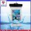 PVC ABS materail 100% waterproof case for iphone