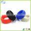 Fashion promotion gift silicone wedding ring
