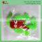 TPR material sticky stretched frog toy
