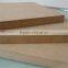 MDF board 1830x2440mm with thickness 2.5mm, 2.8mm, 3mm, 3.5mm for furniture