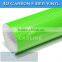 SINO STICKER New Flexible 4D Carbon Fiber Film Car Cover Vinyl