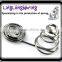 Diverse styles battery contact spring