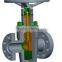 PFFA series slab gate valve
