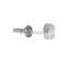 High Standard Competitive Price Iso9001/Bv/Sgs Metal Fence End Cap
