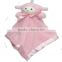 Custom Plush Soft Animal Toy Baby Doudou