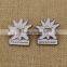 Wholesale Cheap Custom Flower Lapel Pin Manufacturers China Quality Choice