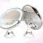 Adjustable LED Wall Mounted Makeup Mirror, Powerme lighted bathroom mirror, LED Wall Mirror